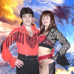 Севан и Юлия Маилян