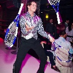 Олег Ермаков, жонглер