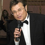 Юрий Мальков, поющий ведущий