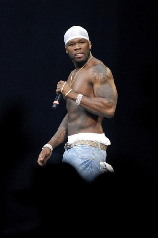 50 Cent - заказ артистов: праздничное агентство - фото артиста (группы).