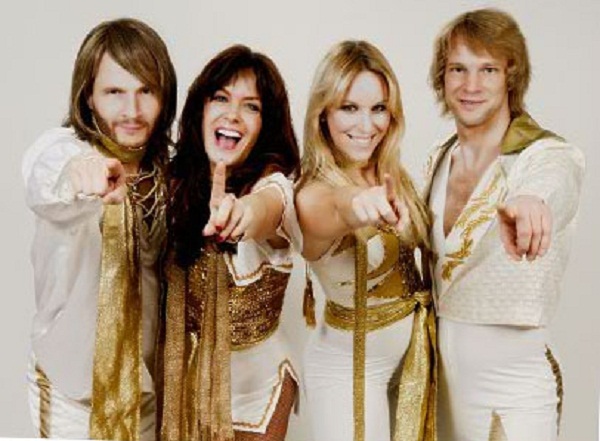 ABBA show - заказ артистов: праздничное агентство - фото артиста (группы).