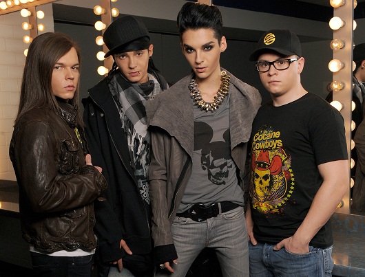 Tokio Hotel - заказ артистов: праздничное агентство - фото артиста (группы).